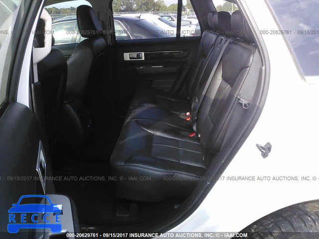 2010 Lincoln MKX 2LMDJ8JC6ABJ25669 image 7