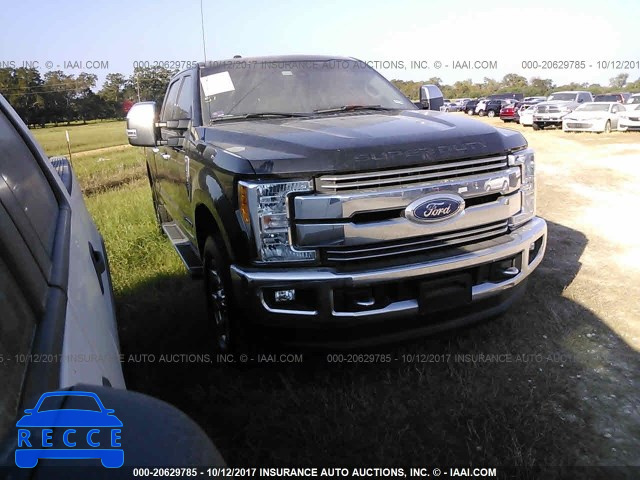 2017 FORD F250 SUPER DUTY 1FT7W2BT1HEC29902 Bild 0