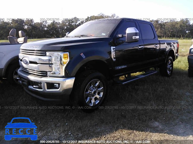 2017 FORD F250 SUPER DUTY 1FT7W2BT1HEC29902 image 1