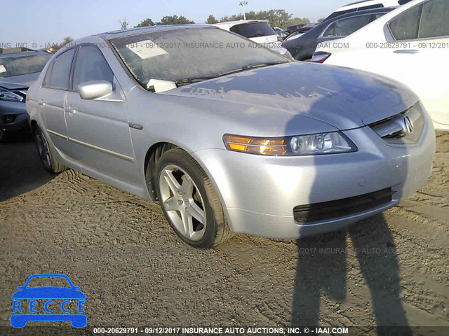 2004 Acura TL 19UUA662X4A055664 зображення 0