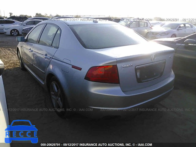 2004 Acura TL 19UUA662X4A055664 зображення 2