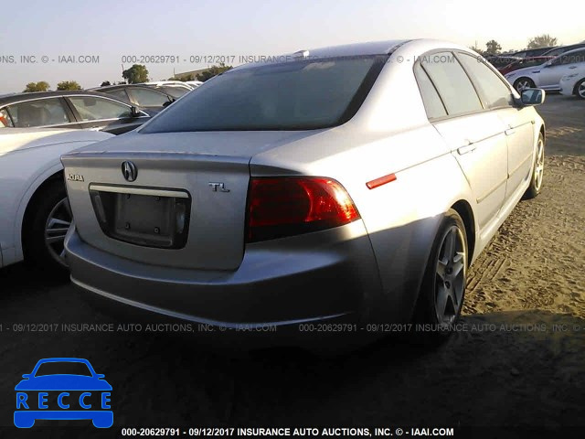 2004 Acura TL 19UUA662X4A055664 зображення 3