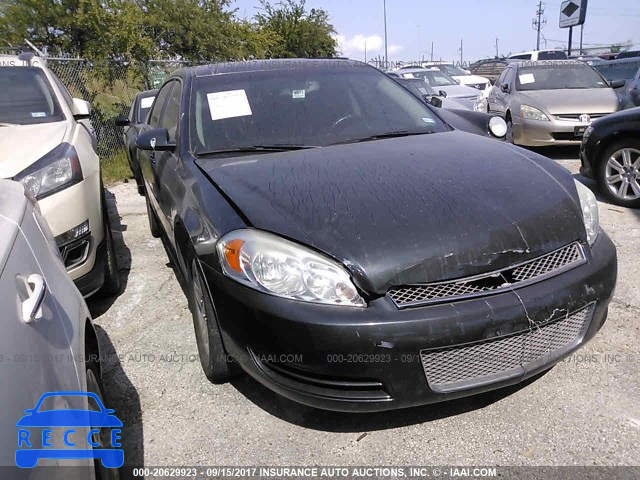 2014 Chevrolet Impala Limited LT 2G1WB5E33E1150242 image 0