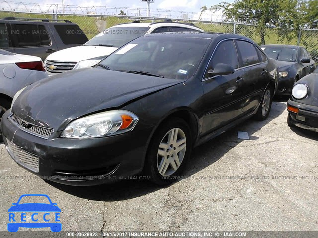 2014 Chevrolet Impala Limited LT 2G1WB5E33E1150242 image 1
