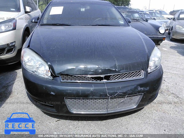 2014 Chevrolet Impala Limited LT 2G1WB5E33E1150242 image 5