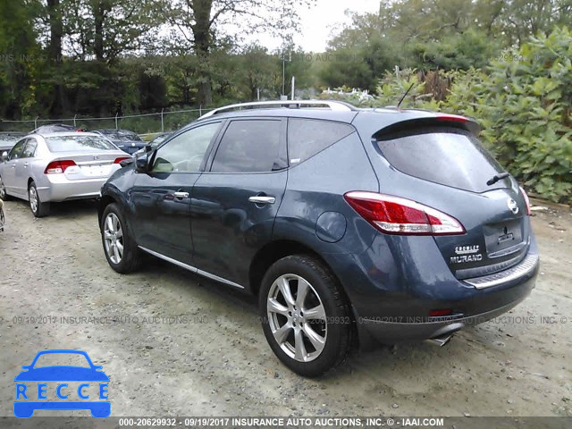 2014 Nissan Murano S/SL/SV/LE JN8AZ1MW4EW514635 Bild 2