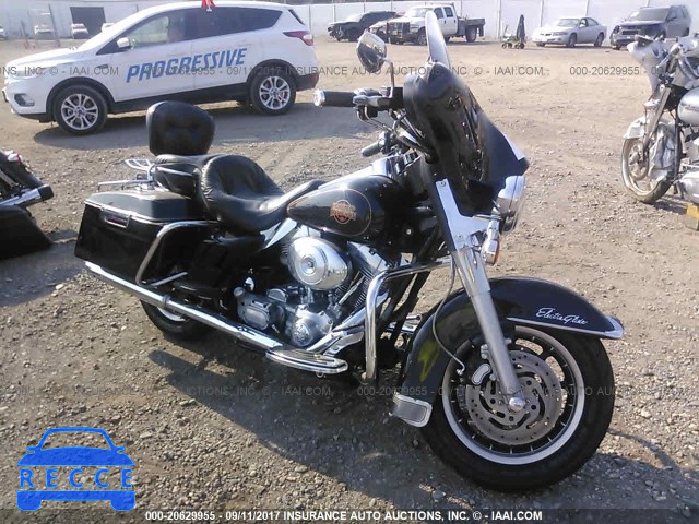 2000 Harley-davidson FLHT 1HD1DDV13YY639180 зображення 0