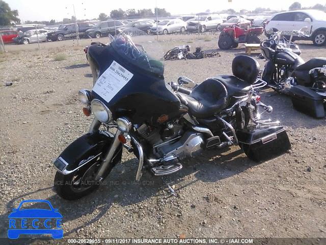 2000 Harley-davidson FLHT 1HD1DDV13YY639180 зображення 1