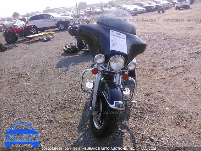 2000 Harley-davidson FLHT 1HD1DDV13YY639180 зображення 4