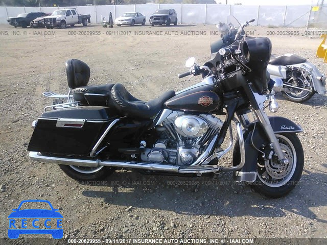 2000 Harley-davidson FLHT 1HD1DDV13YY639180 Bild 7