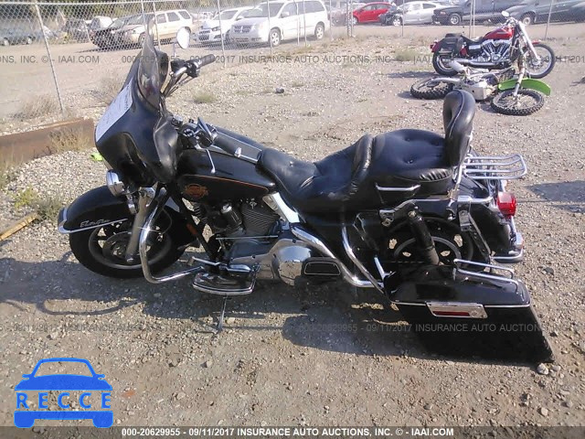 2000 Harley-davidson FLHT 1HD1DDV13YY639180 зображення 8