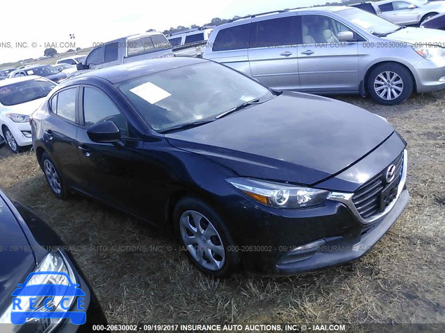 2017 MAZDA 3 SPORT 3MZBN1U75HM158072 image 0