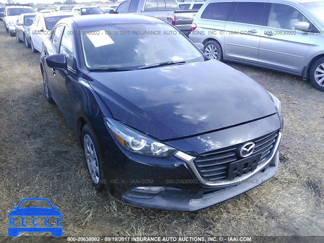 2017 MAZDA 3 SPORT 3MZBN1U75HM158072 image 5