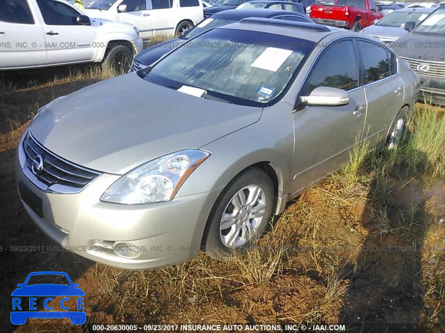 2010 Nissan Altima 1N4AL2AP0AN478612 Bild 1