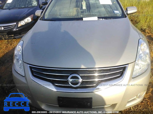 2010 Nissan Altima 1N4AL2AP0AN478612 зображення 5