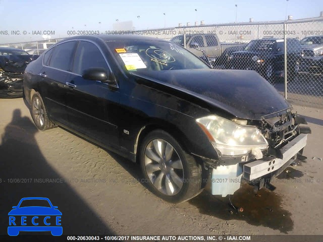 2006 Infiniti M35 JNKAY01E76M106453 image 0