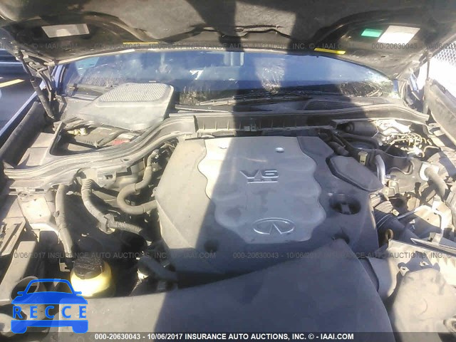 2006 Infiniti M35 JNKAY01E76M106453 image 9