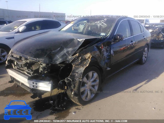 2006 Infiniti M35 JNKAY01E76M106453 image 1