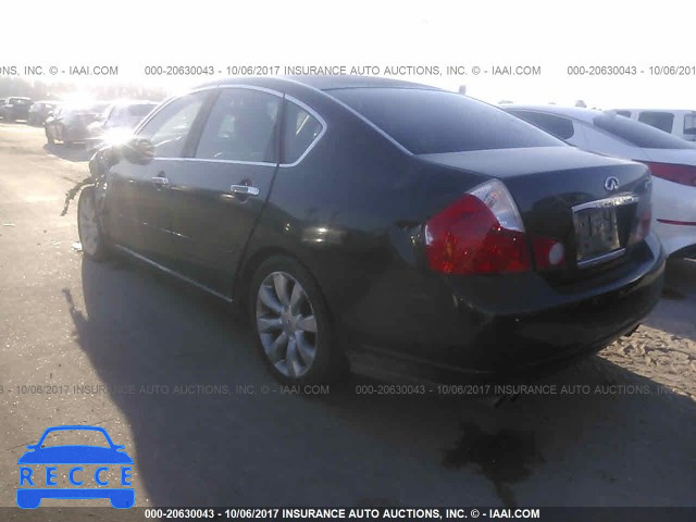 2006 Infiniti M35 JNKAY01E76M106453 image 2