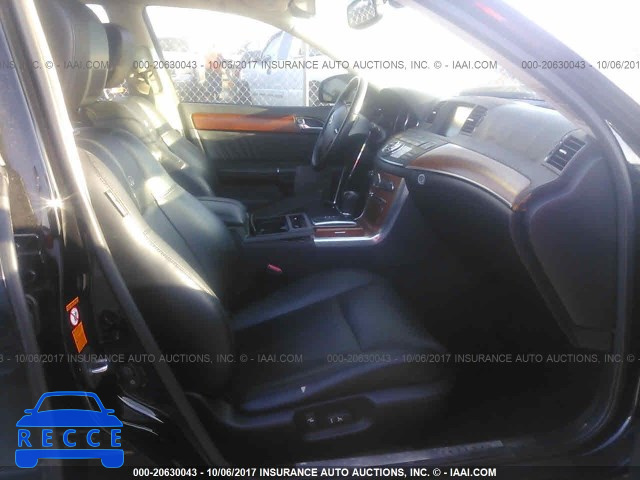 2006 Infiniti M35 JNKAY01E76M106453 image 4