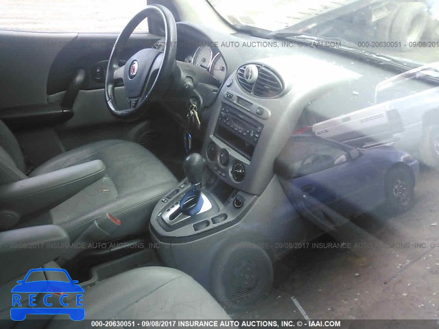 2005 SATURN VUE 5GZCZ63415S821932 зображення 4