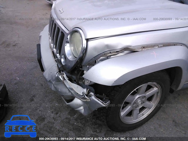 2005 Jeep Liberty 1J4GL58KX5W547574 зображення 5
