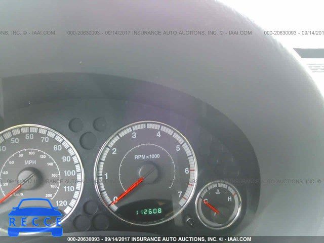 2005 Jeep Liberty 1J4GL58KX5W547574 зображення 6