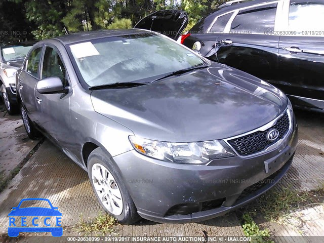 2013 KIA Forte KNAFU4A22D5697778 image 0