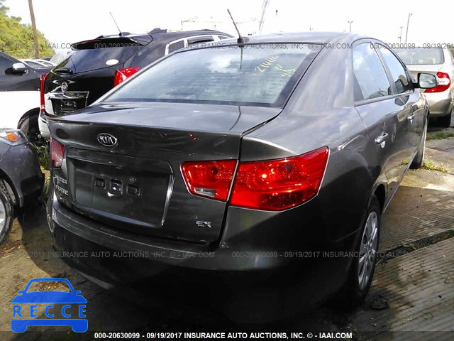 2013 KIA Forte KNAFU4A22D5697778 image 3