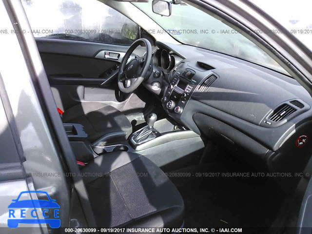 2013 KIA Forte KNAFU4A22D5697778 image 4