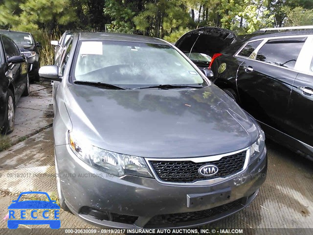 2013 KIA Forte KNAFU4A22D5697778 image 5