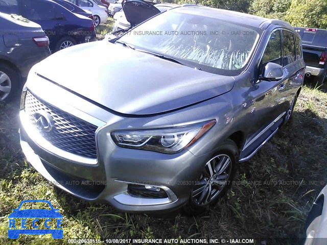 2017 INFINITI QX60 5N1DL0MN4HC553495 image 1