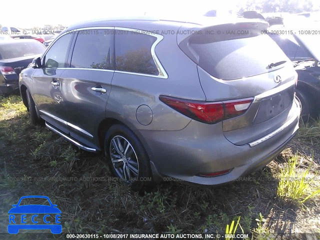 2017 INFINITI QX60 5N1DL0MN4HC553495 image 2