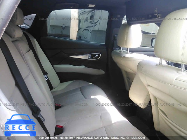 2013 Infiniti M37 JN1BY1AP3DM514672 зображення 7