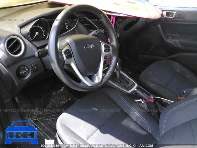 2014 Ford Fiesta 3FADP4EJ5EM148399 image 4
