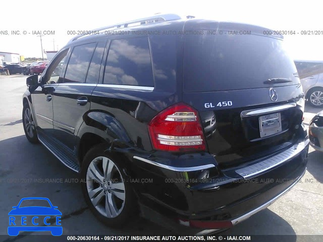 2012 Mercedes-benz GL 450 4MATIC 4JGBF7BE0CA786790 image 2