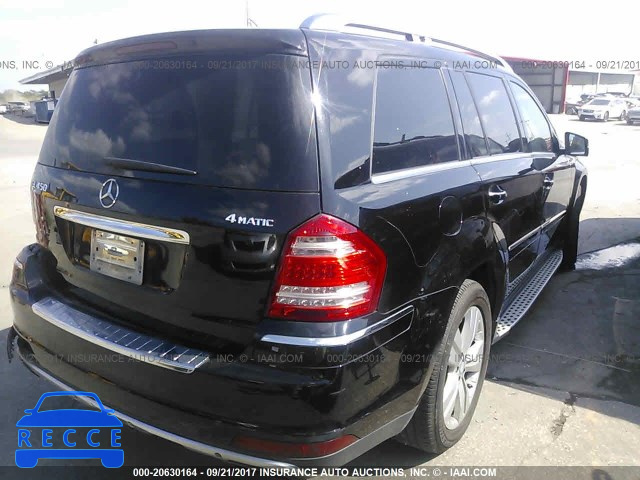 2012 Mercedes-benz GL 450 4MATIC 4JGBF7BE0CA786790 image 3