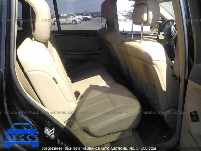 2012 Mercedes-benz GL 450 4MATIC 4JGBF7BE0CA786790 image 7