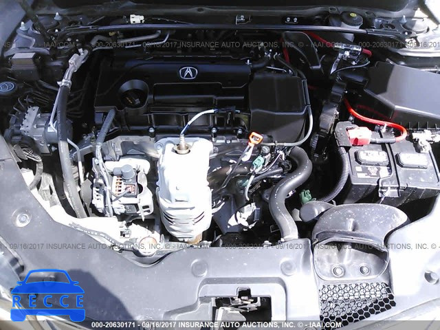 2015 Acura TLX TECH 19UUB1F57FA023378 image 9