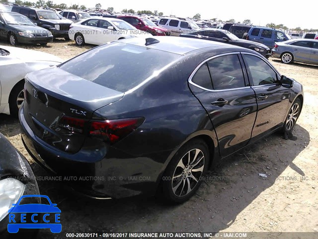 2015 Acura TLX TECH 19UUB1F57FA023378 зображення 3