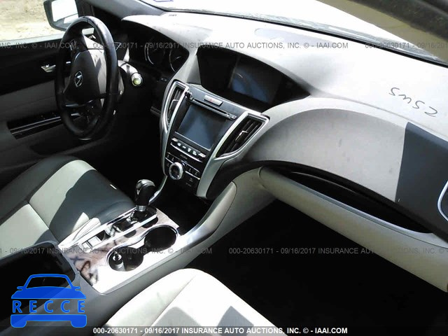 2015 Acura TLX TECH 19UUB1F57FA023378 Bild 4