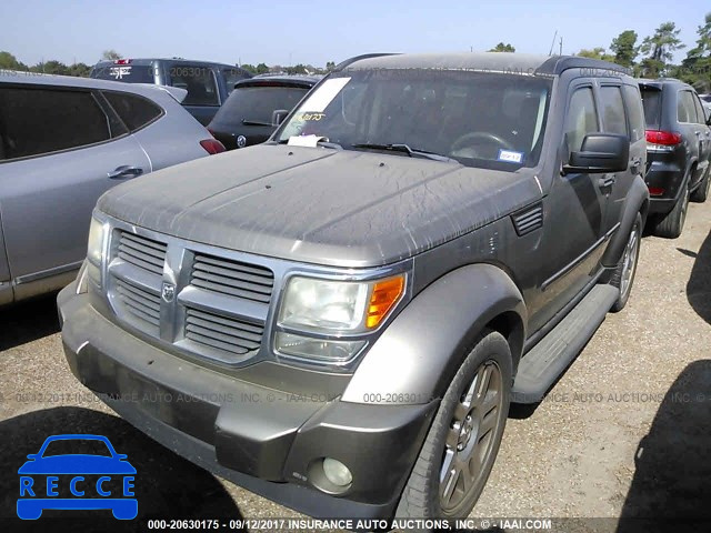 2007 Dodge Nitro SLT 1D8GT58K97W698514 зображення 1