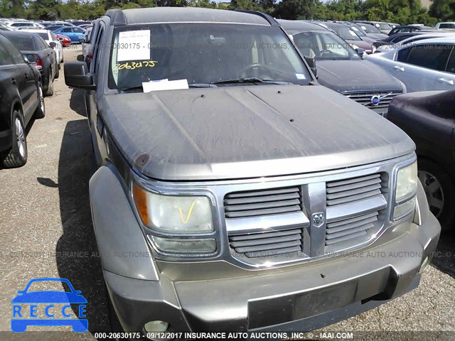 2007 Dodge Nitro SLT 1D8GT58K97W698514 зображення 5