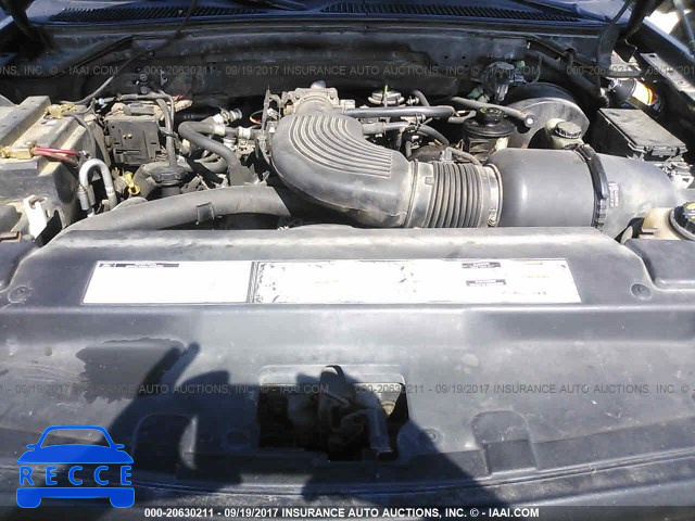 2000 Ford Expedition 1FMPU18L3YLB62704 Bild 9