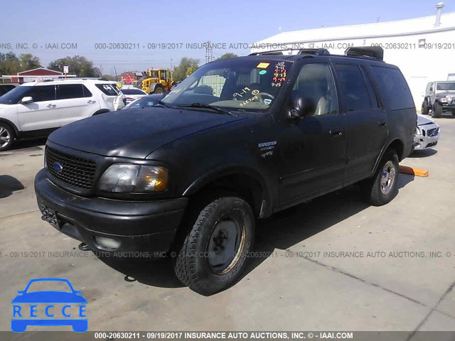 2000 Ford Expedition 1FMPU18L3YLB62704 Bild 1