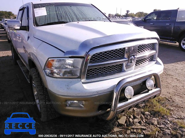 2012 Dodge RAM 1500 LONGHORN 1C6RD7PT1CS172672 Bild 5
