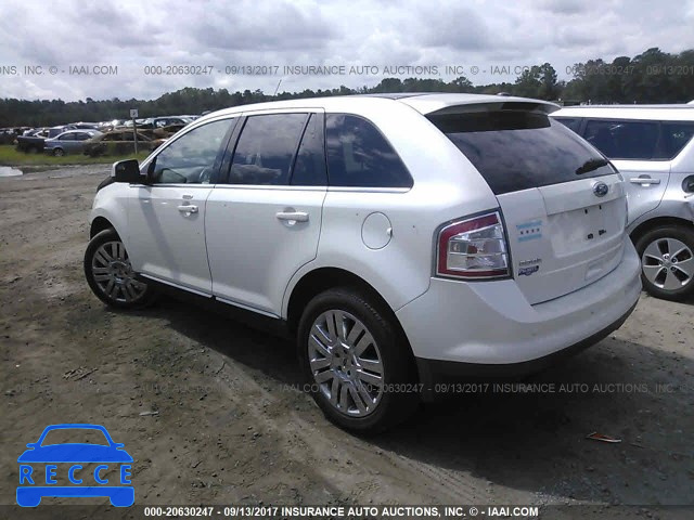 2010 Ford Edge 2FMDK3KC1ABA05840 Bild 2