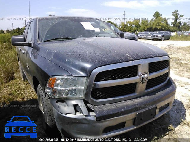 2013 RAM 1500 SLT 1C6RR6GP9DS600245 зображення 0