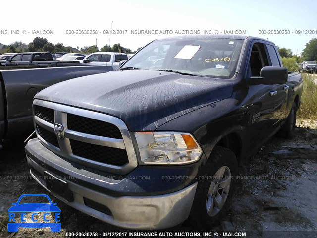 2013 RAM 1500 SLT 1C6RR6GP9DS600245 зображення 1