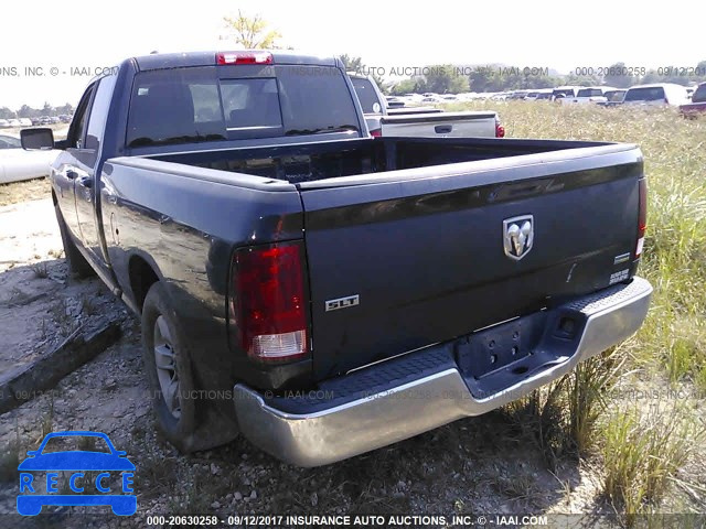 2013 RAM 1500 SLT 1C6RR6GP9DS600245 image 2